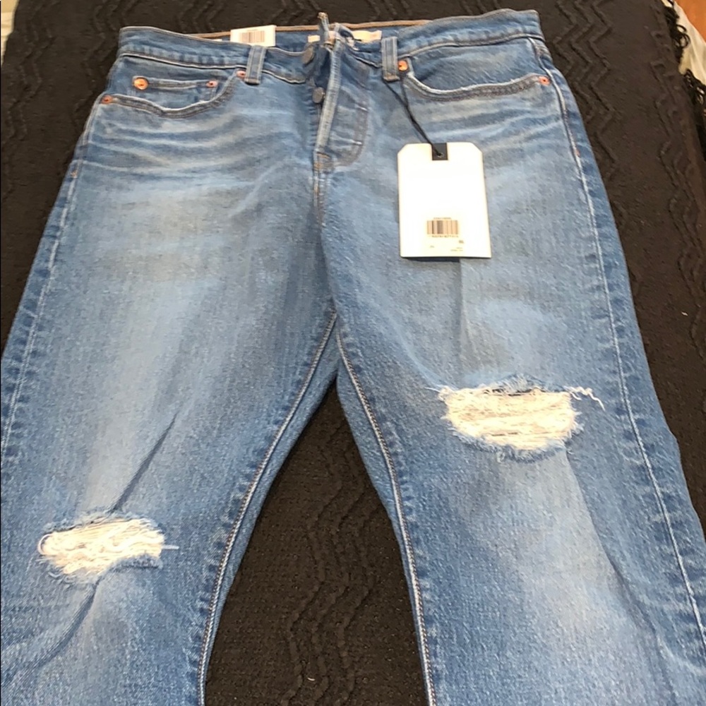 Levi jeans